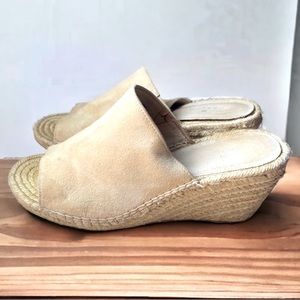 Caslon Wedge Sandals